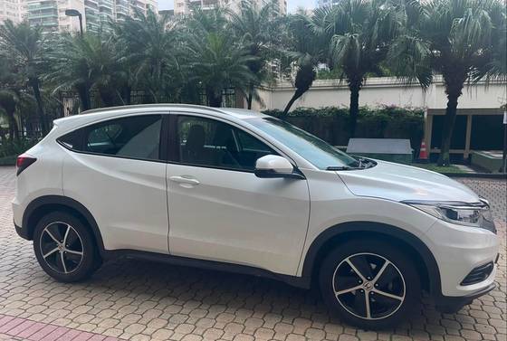 HONDA HR-V 1.8 16V FLEX EX 4P AUTOMÁTICO HONDA HR-V 1.8 16V FLEX EX 4P AUTOMÁTICO